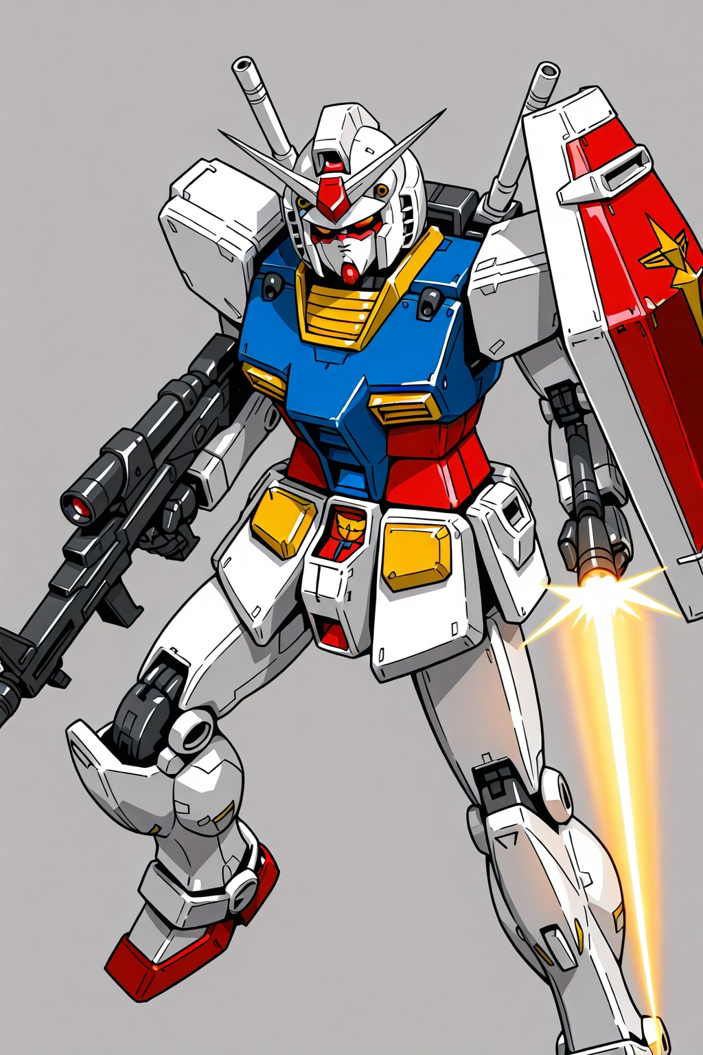 とりあえずガンダム | の人気AIイラスト・グラビア