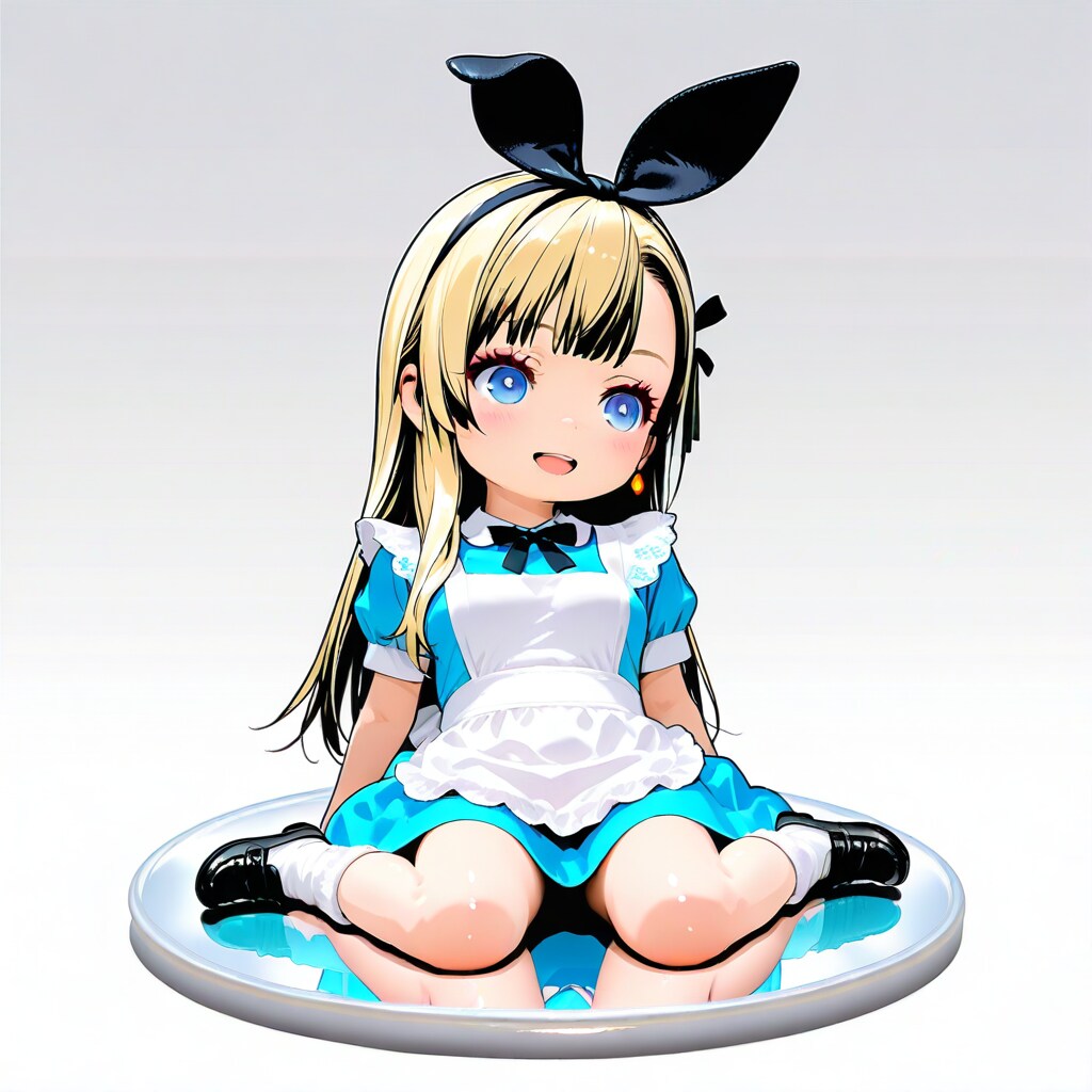 ALICE IN WONDERLAND (DRAGON)