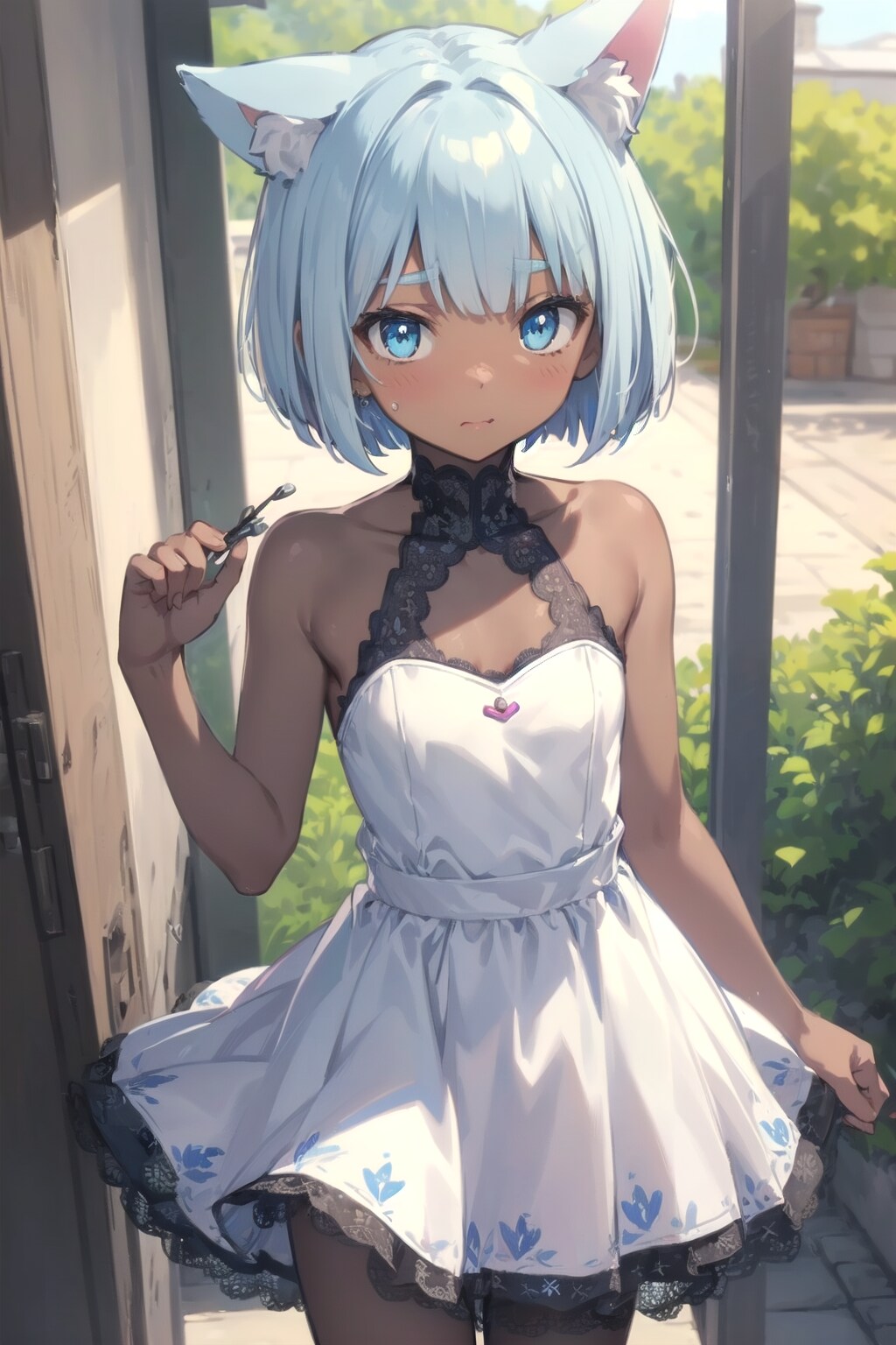 さわやかドレス