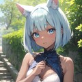 さわやかドレス 2枚目