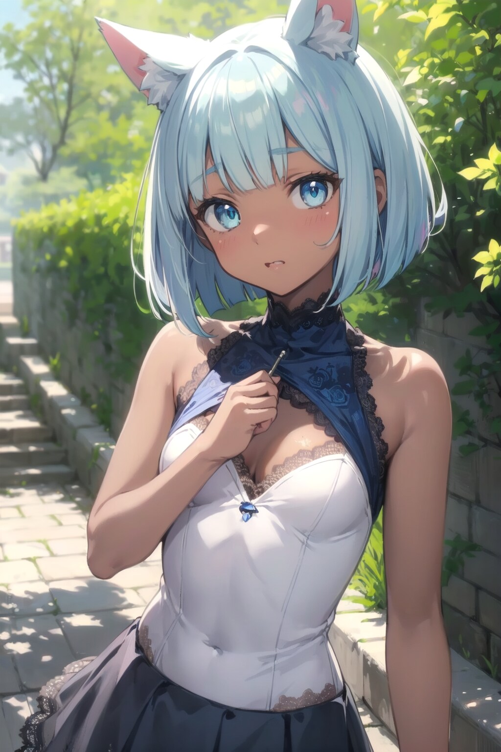 さわやかドレス