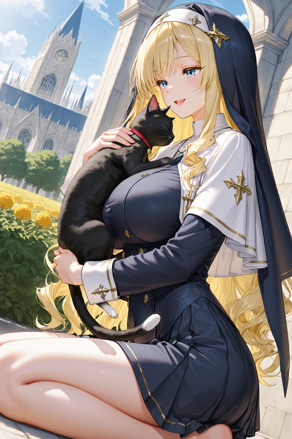 ravirisさんちのラベリアさん