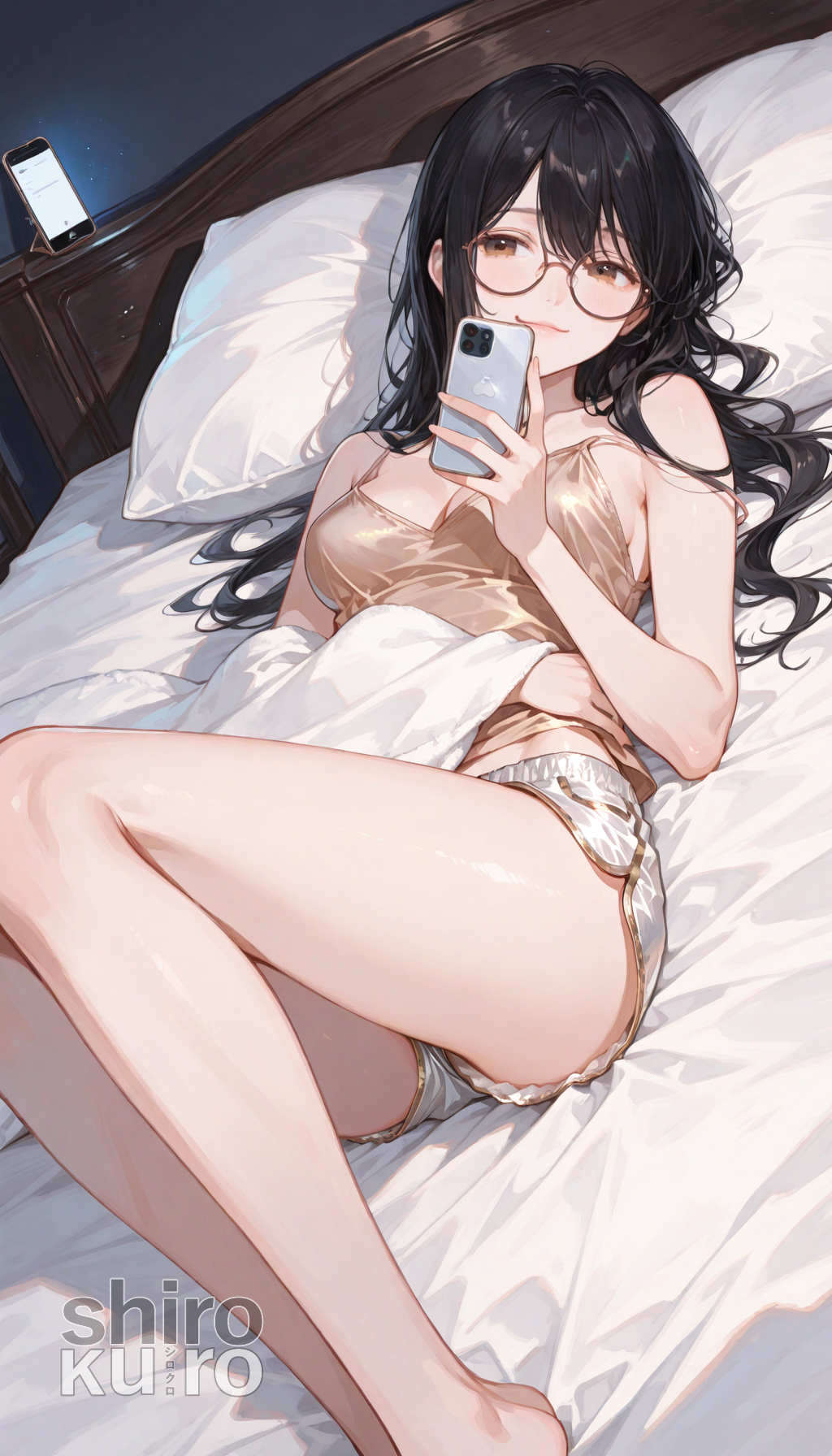 今日の眼鏡さん
