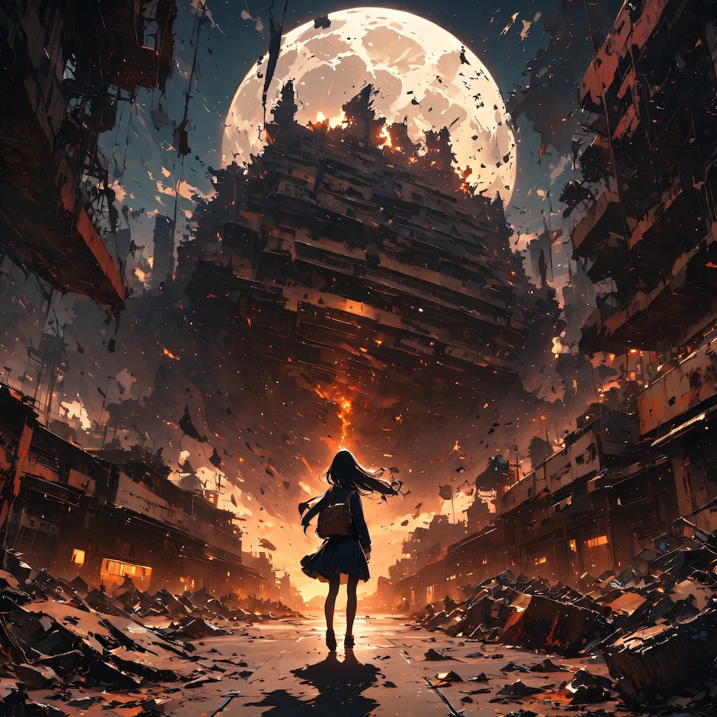 終わりへの始まり①