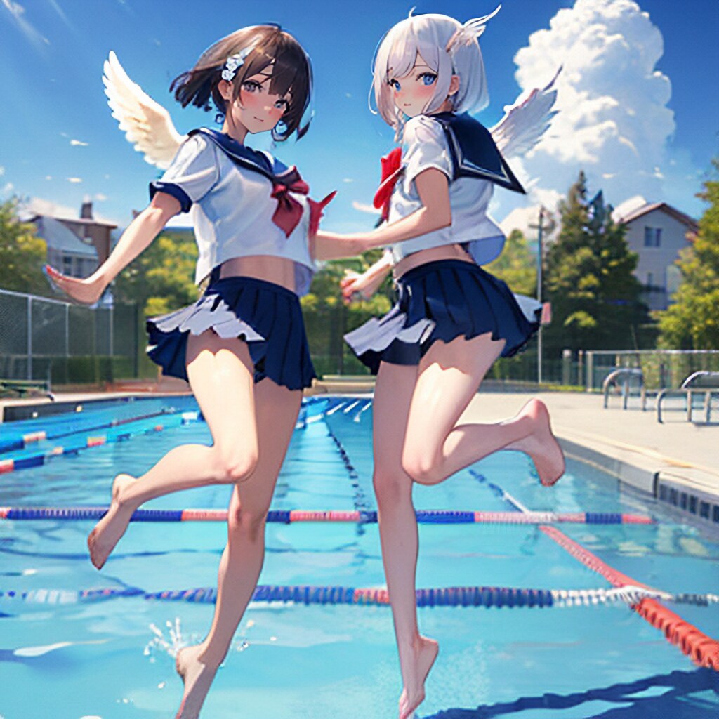 夏への扉！