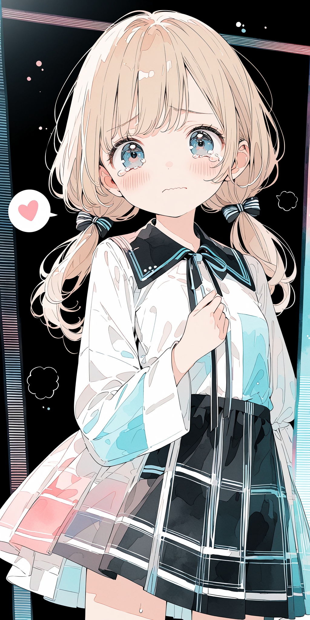 わたしのこと嫌いにならないで( ；∀；)