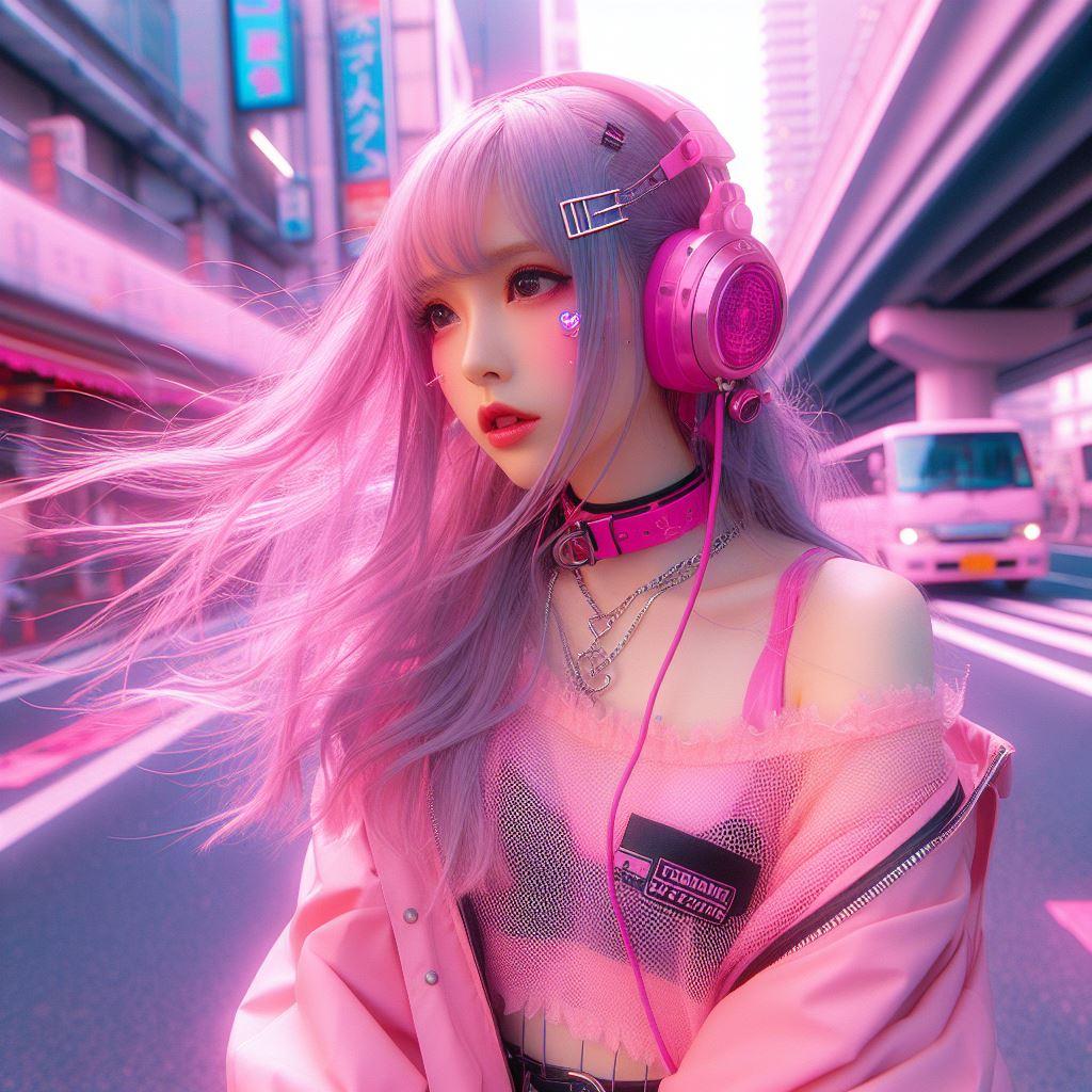 ♡桃色片想い♡