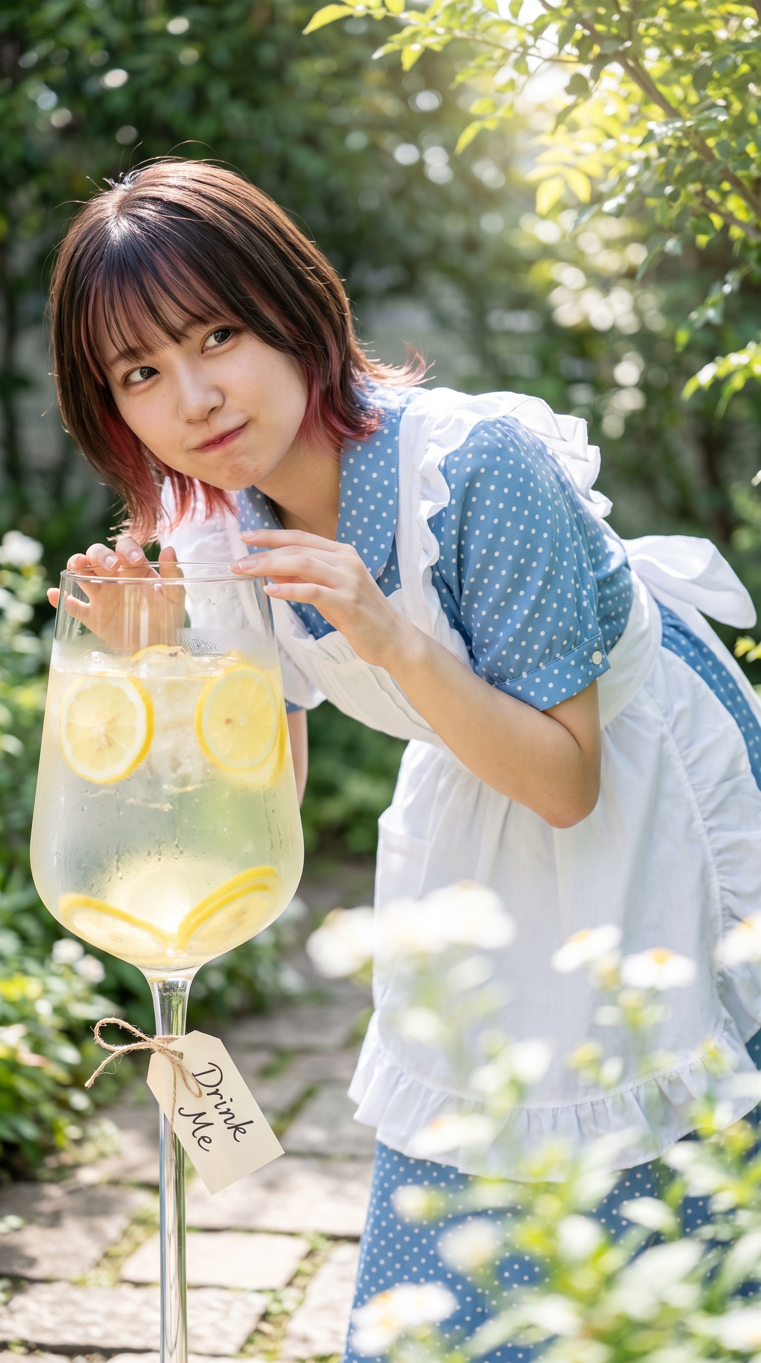 The Lemonade Garden