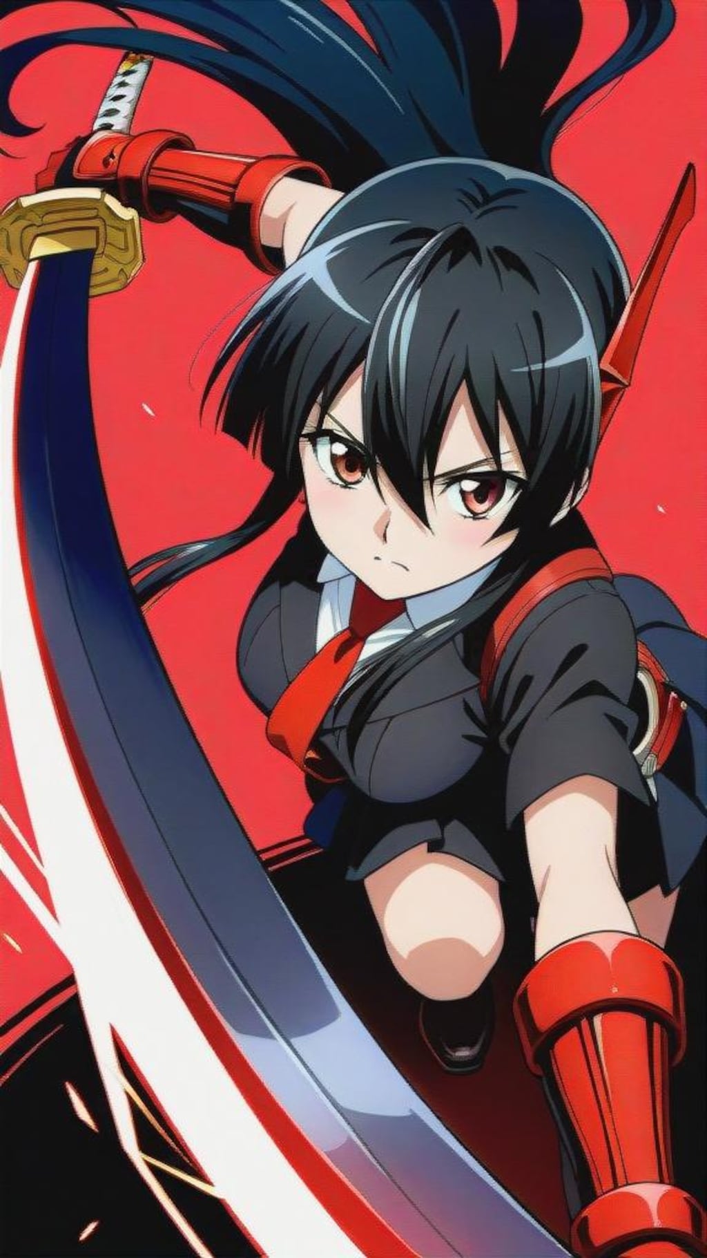 アカメが斬る！