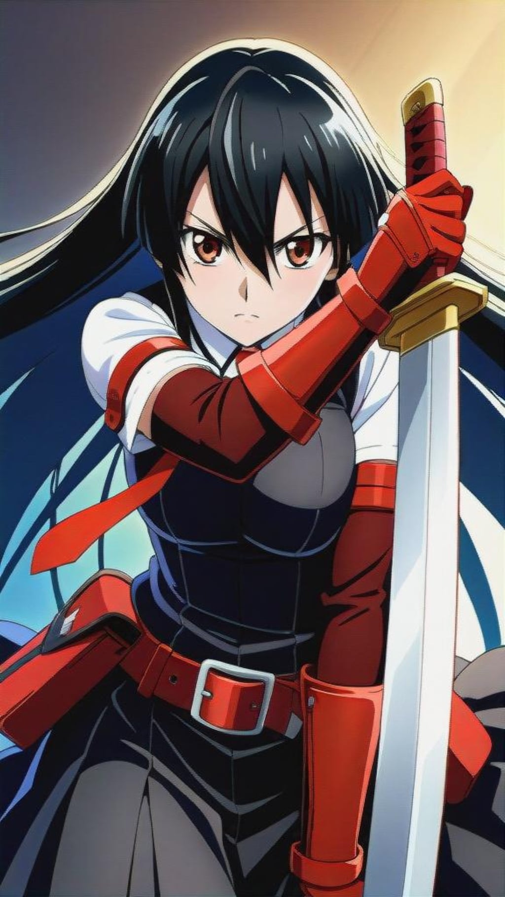 アカメが斬る！