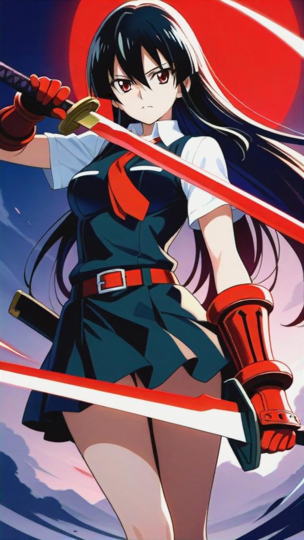 アカメが斬る！