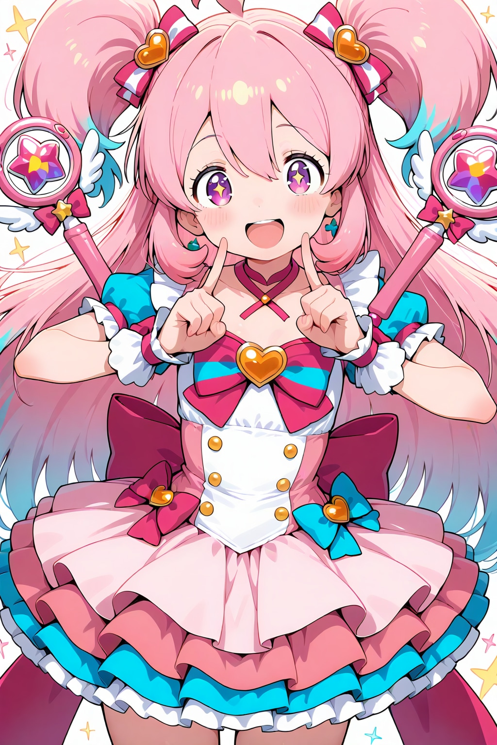 美少女魔法少女