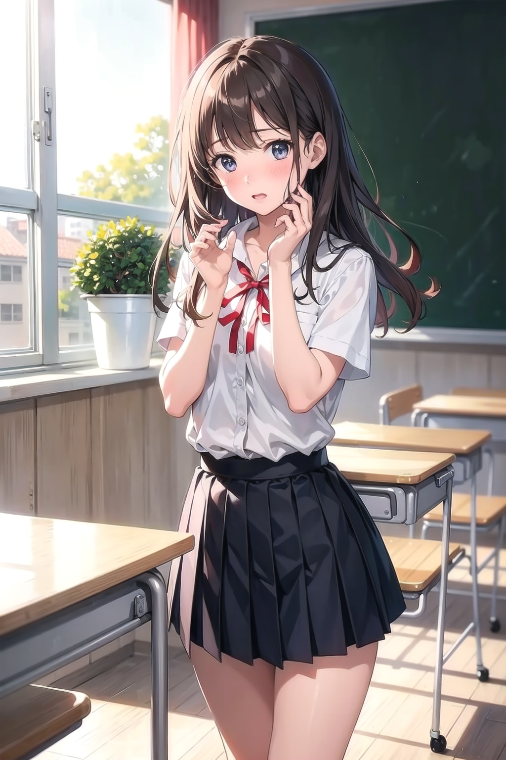 一緒に帰ってくれる？