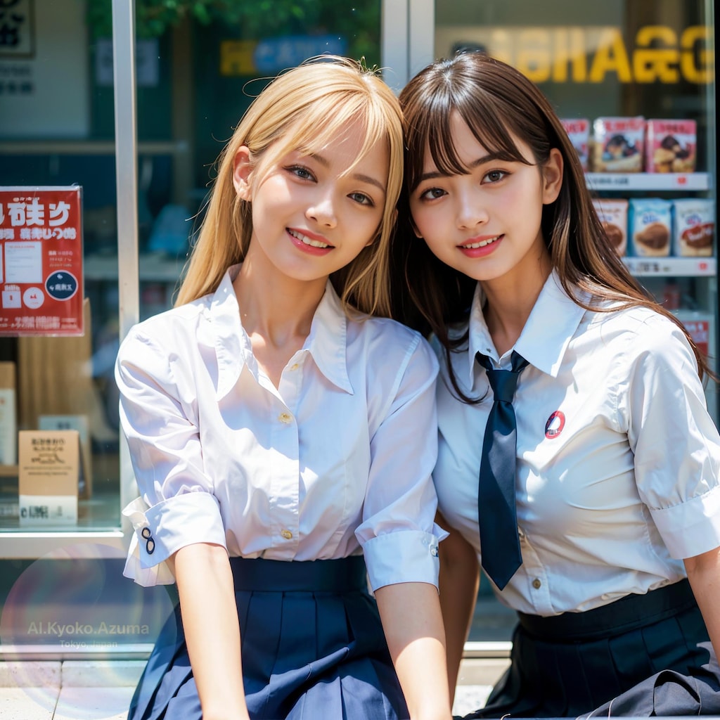 うちら、もう公認カップルだから