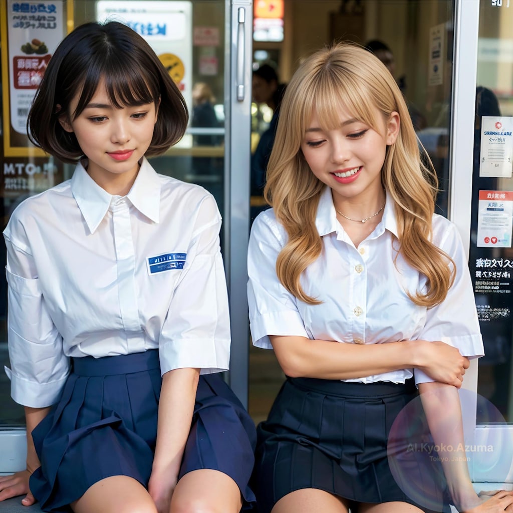 うちら、もう公認カップルだから