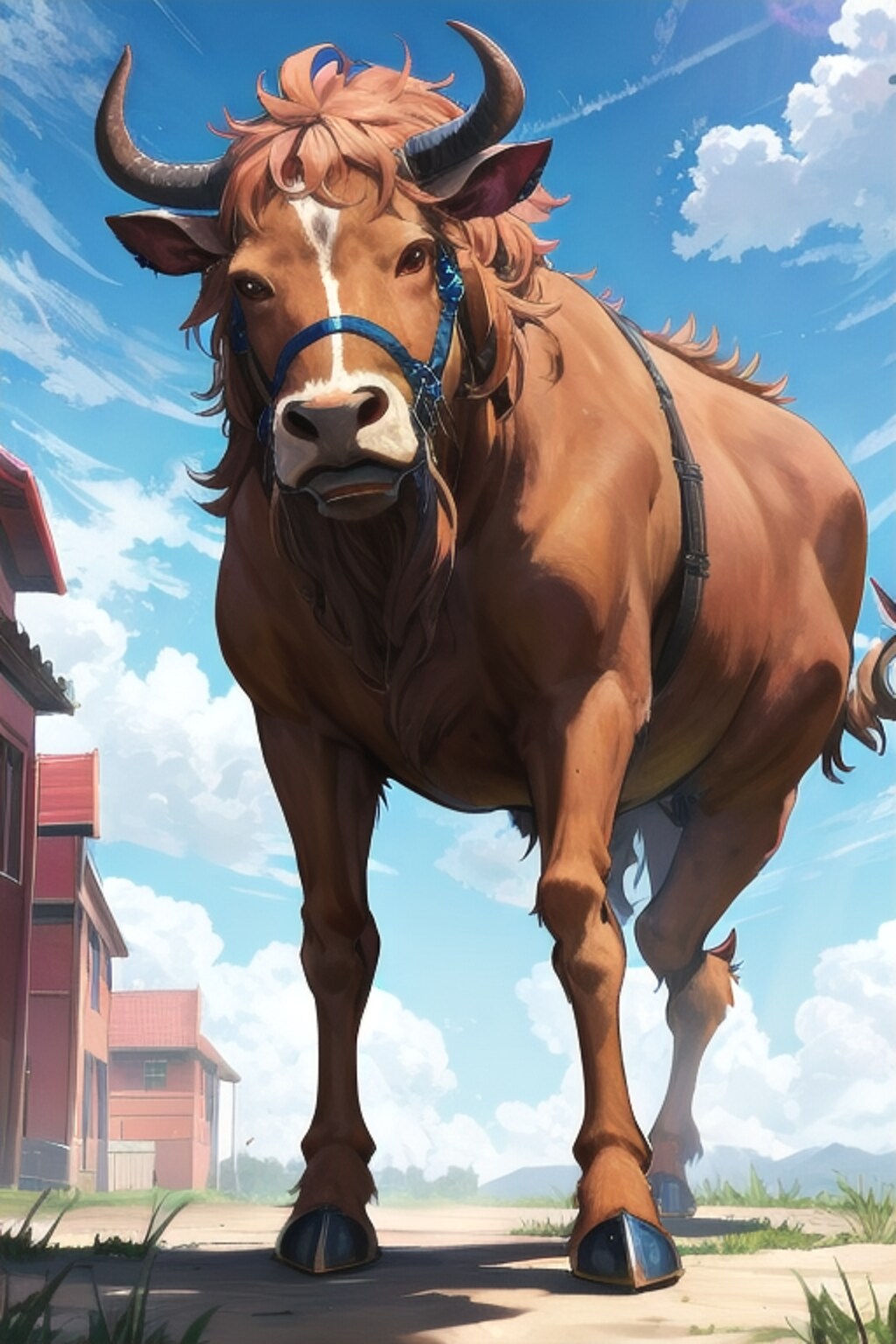 ミノタウロスの森