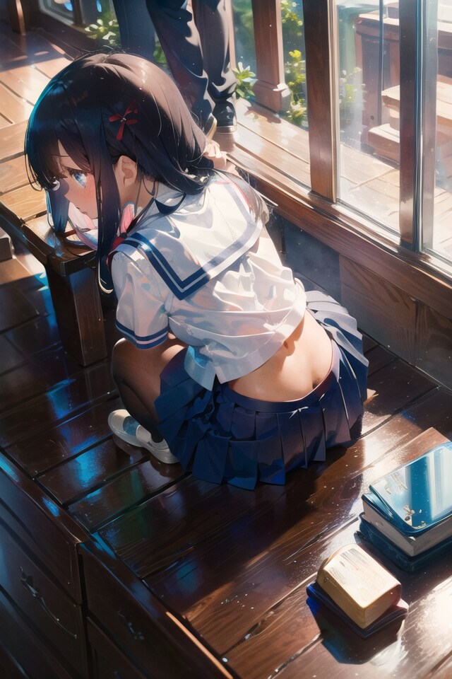 秘密の穴