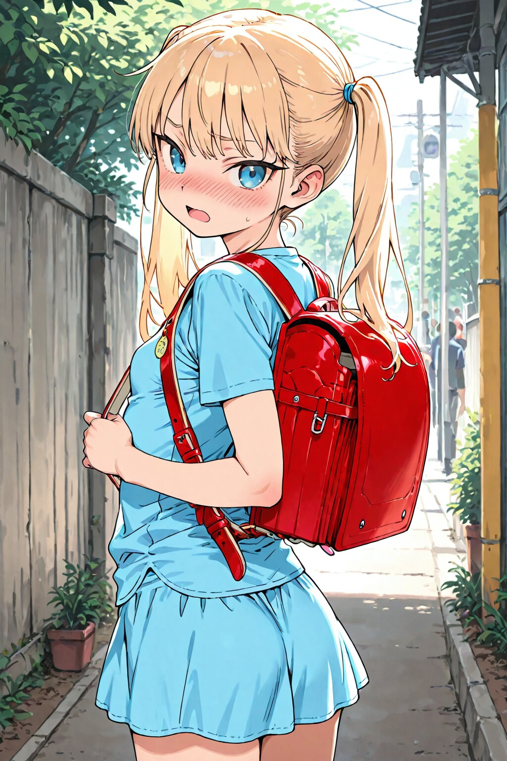 10さいです