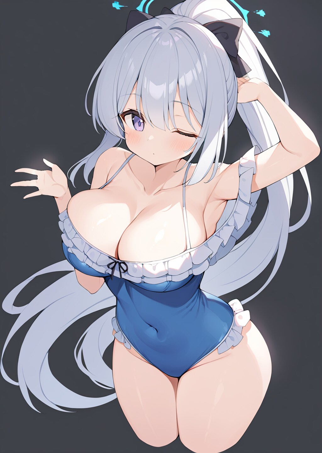 大きなミヤコ