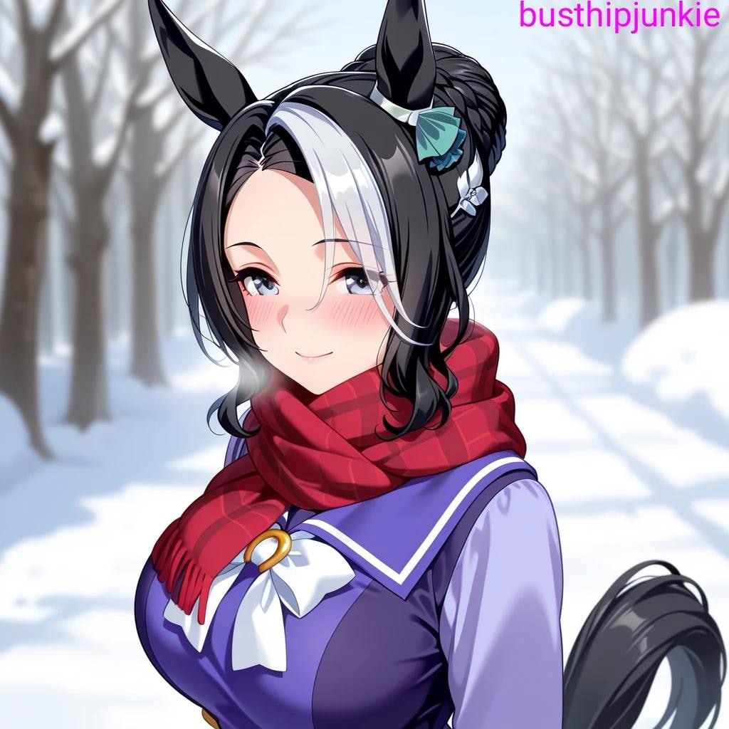 新年初のラモーヌ様😍