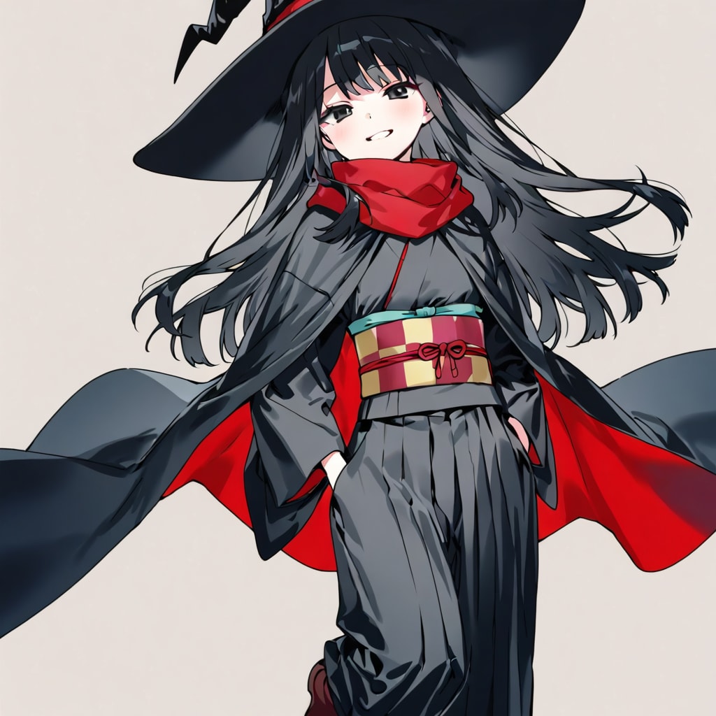 LILAC魔女さん
