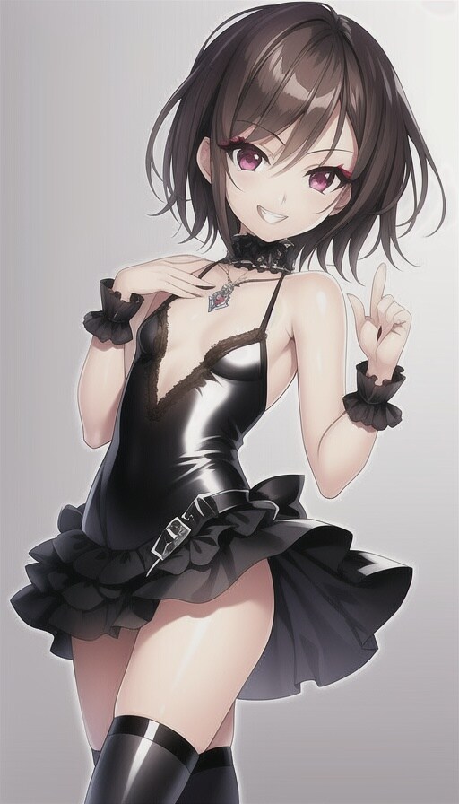 可愛い女の子