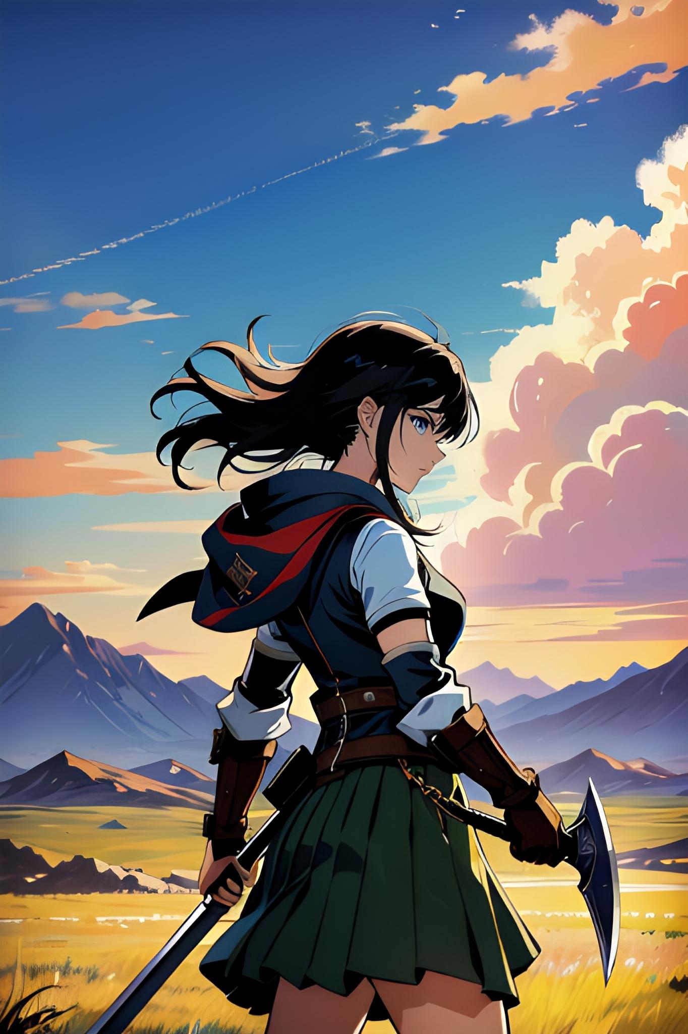 向かう | の人気AIイラスト・グラビア