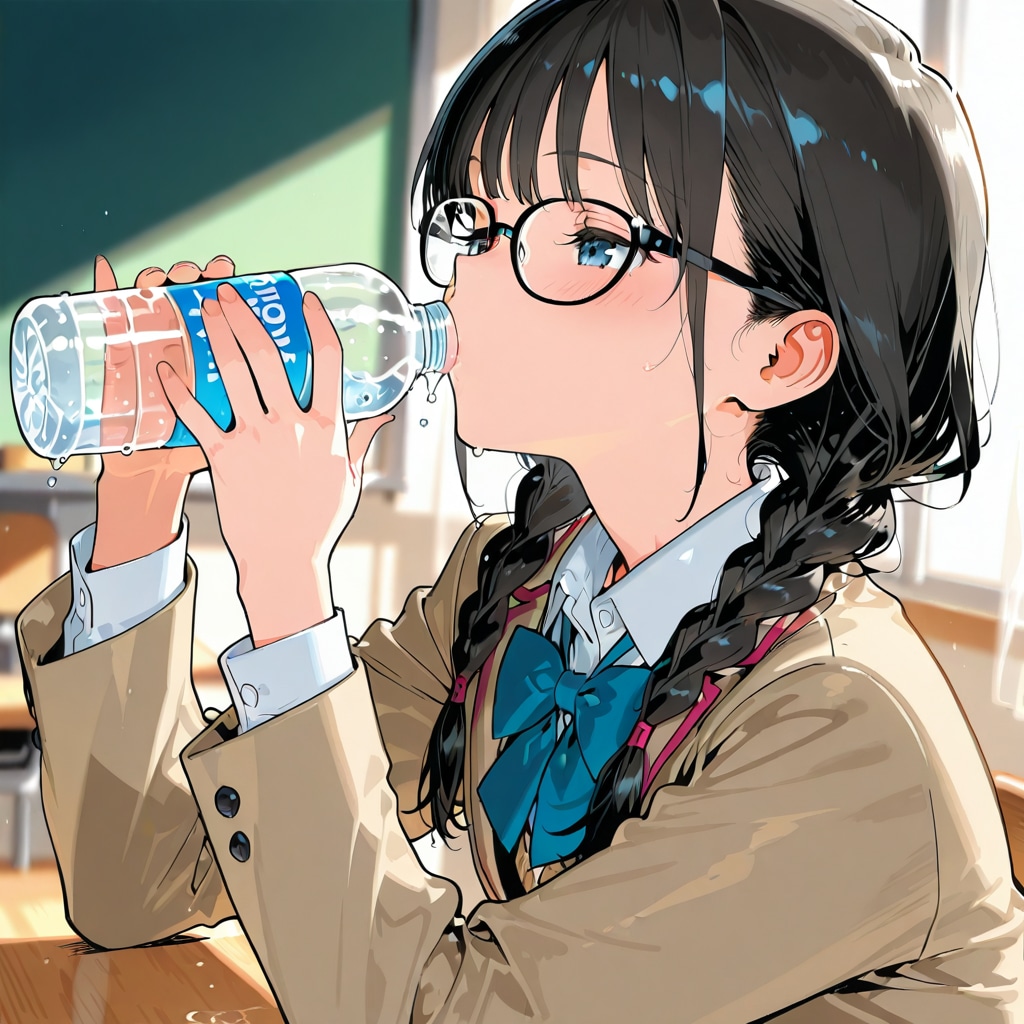 水分補給
