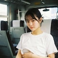 昼のバス移動 2枚目