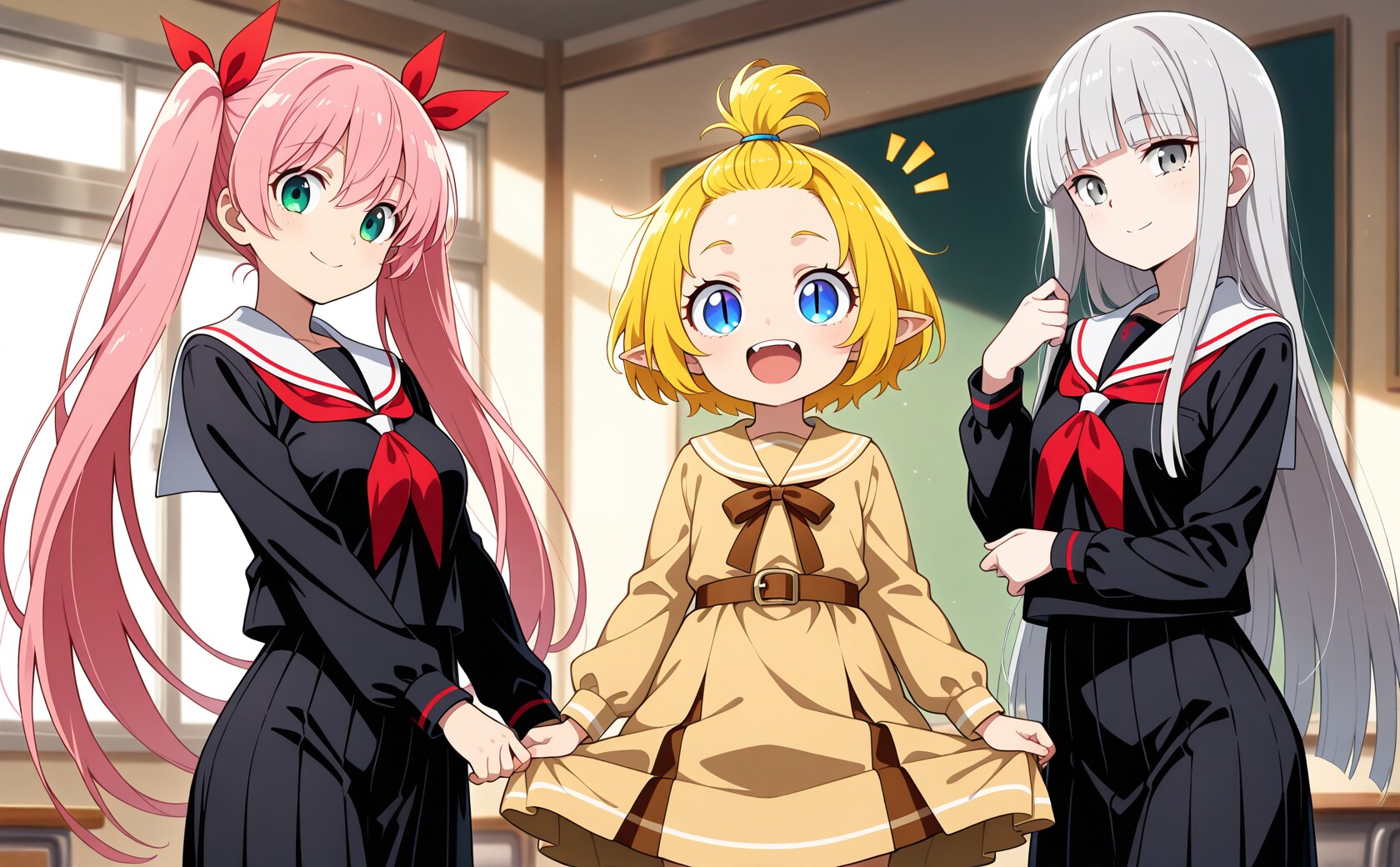 うちの子紹介(R8.3.25更新) | の人気AIイラスト・グラビア