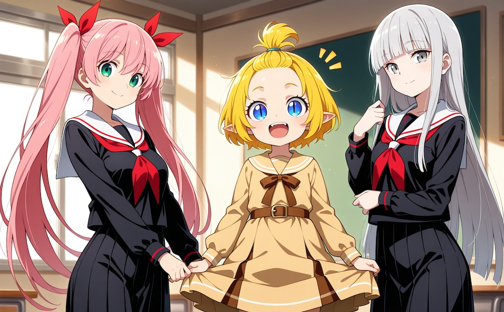 うちの子紹介(R8.3.25更新)