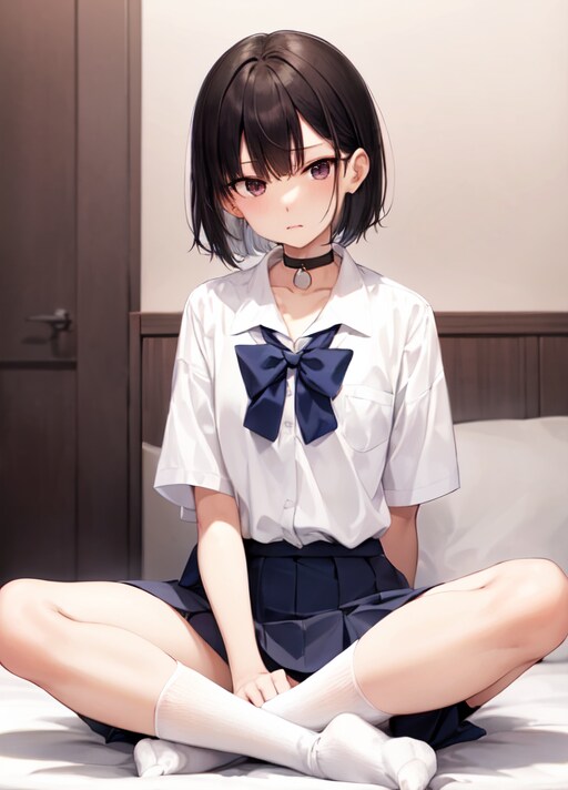 胡坐