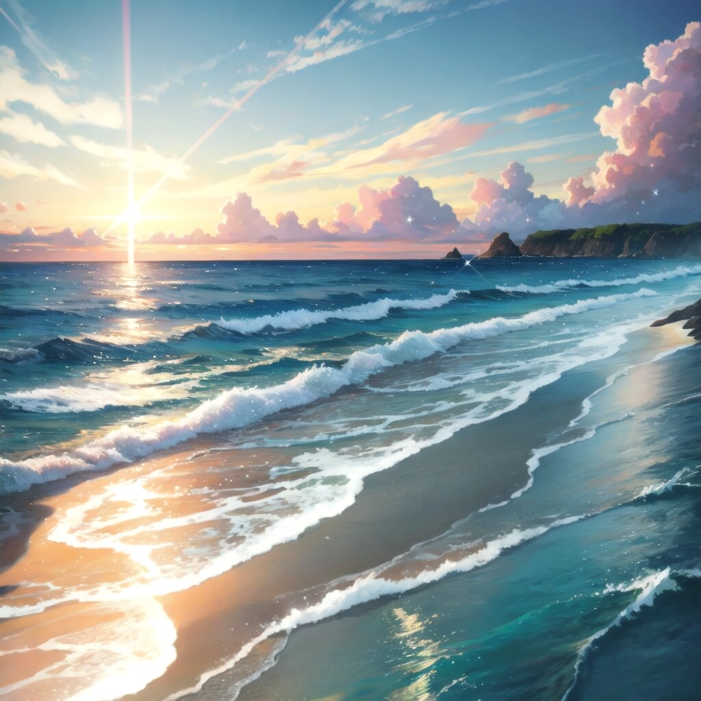 海辺