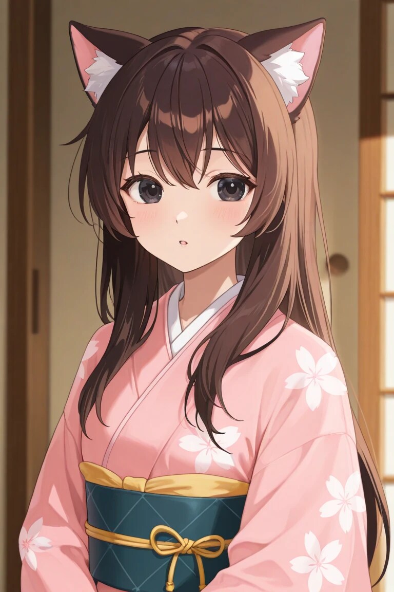 【ケモ耳】みことちゃん139 | の人気AIイラスト・グラビア