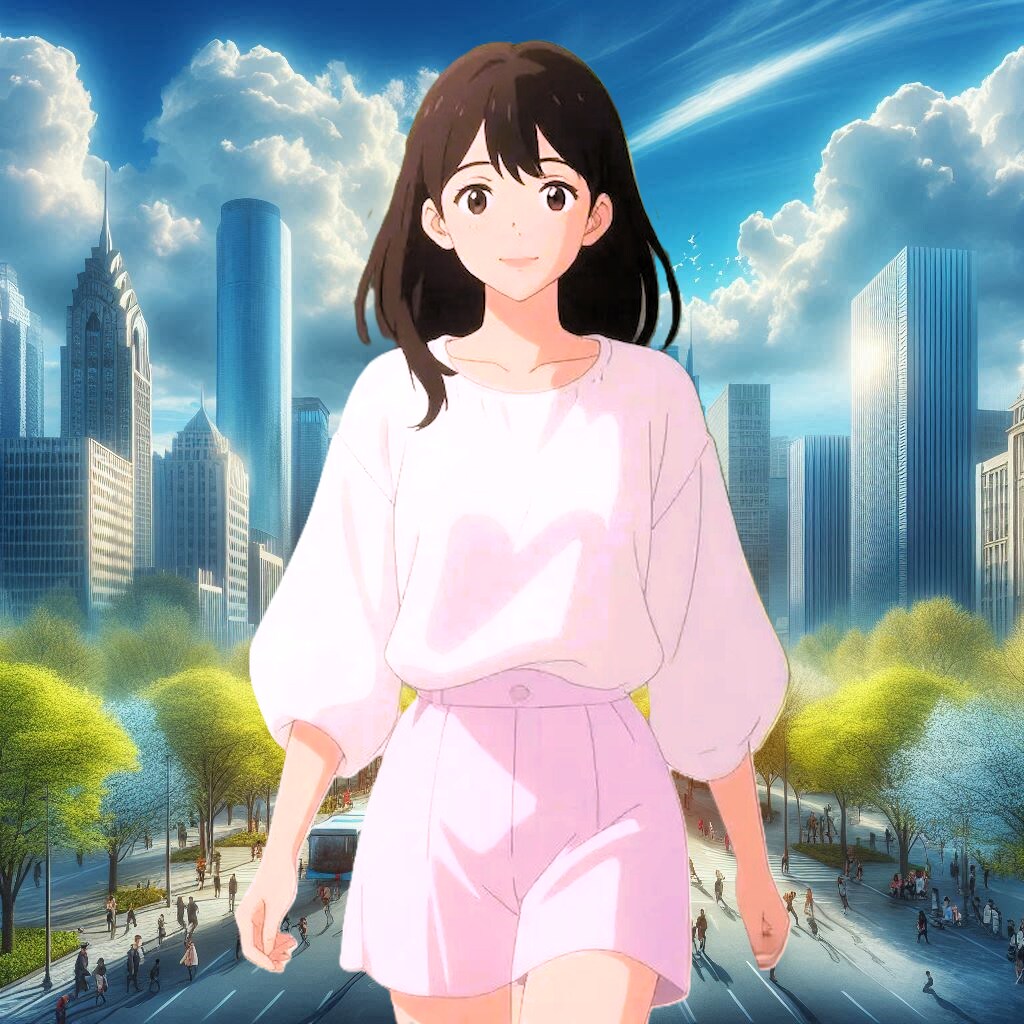 11　「似合うね」 | の人気AIイラスト・グラビア