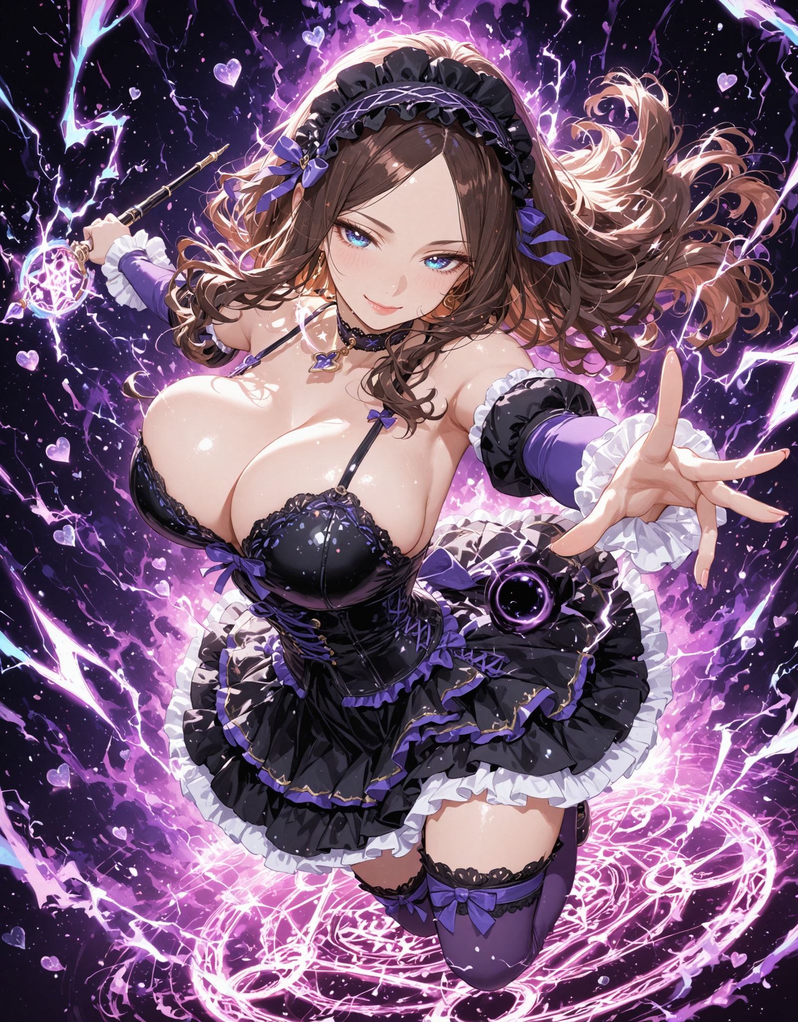 魔法アラサー グラヴィティメグ
