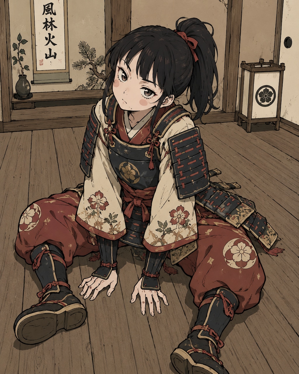 サムライ54