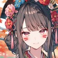 「日本の美しい娘」のポートレート 3枚目