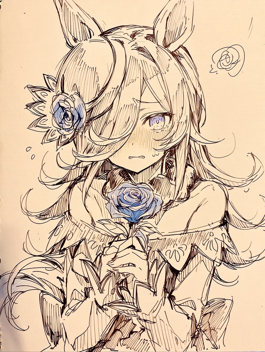 ライスシャワー | の人気AIイラスト・グラビア