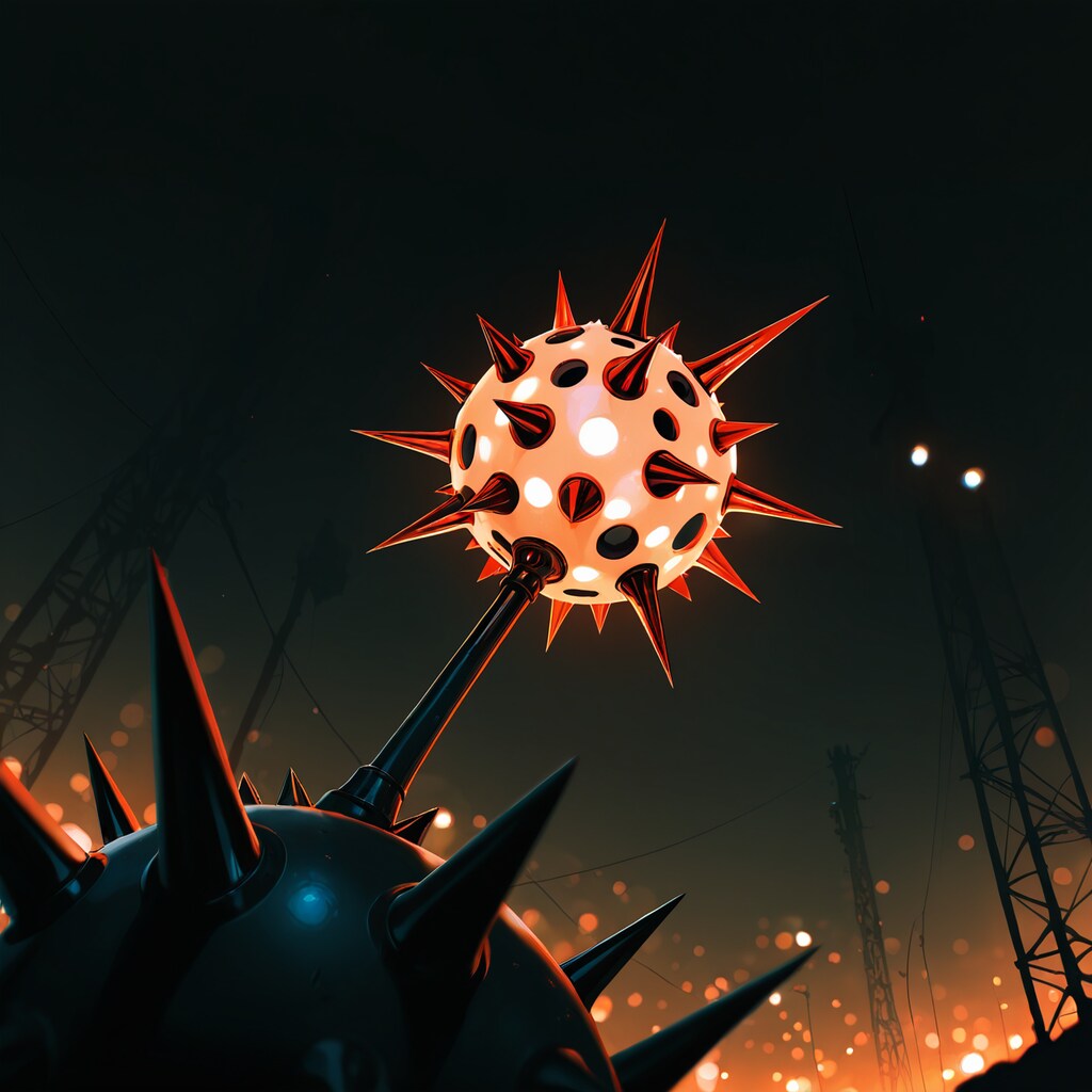 トゲトゲフェア 5