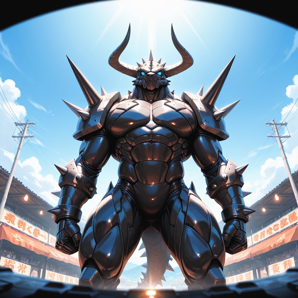 トゲトゲフェア 5