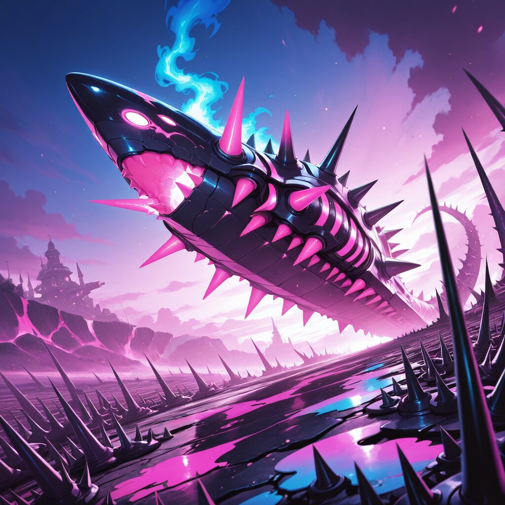 トゲトゲフェア 5