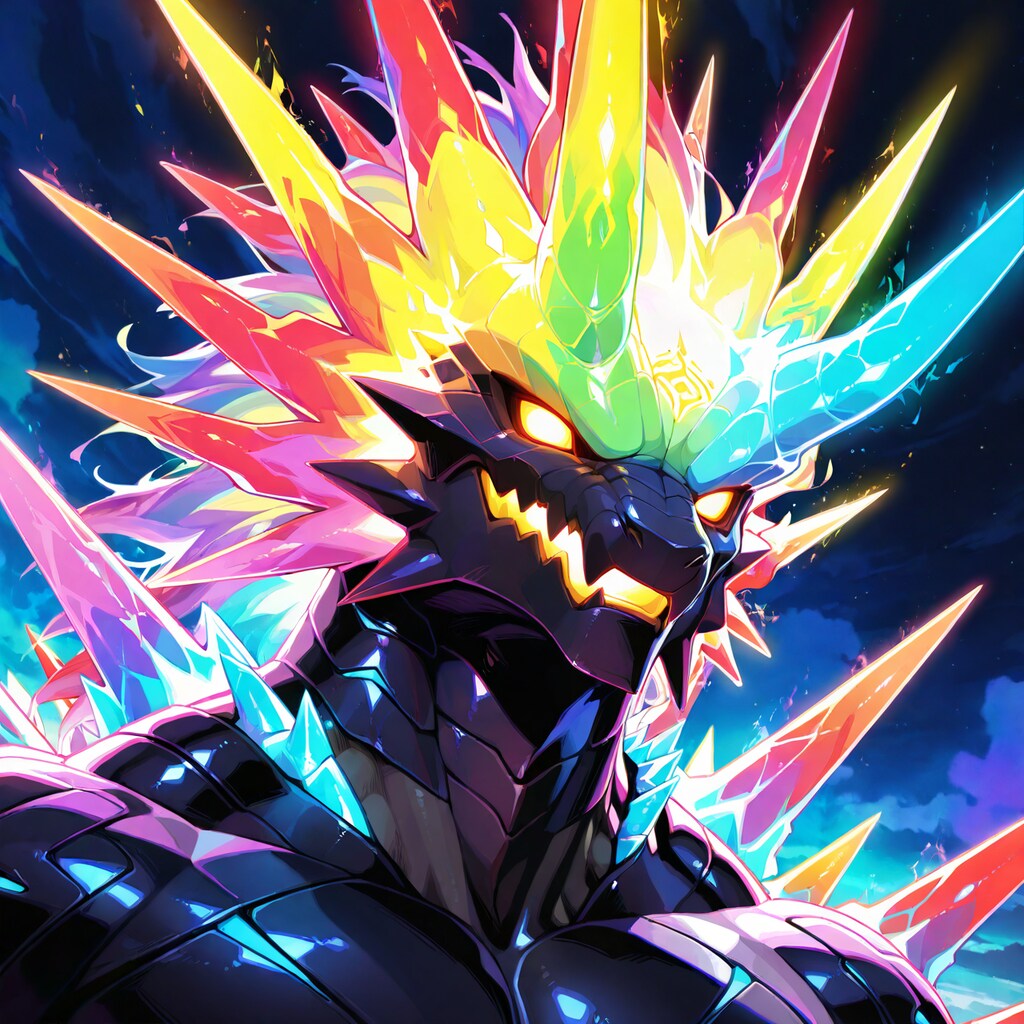 トゲトゲフェア 5