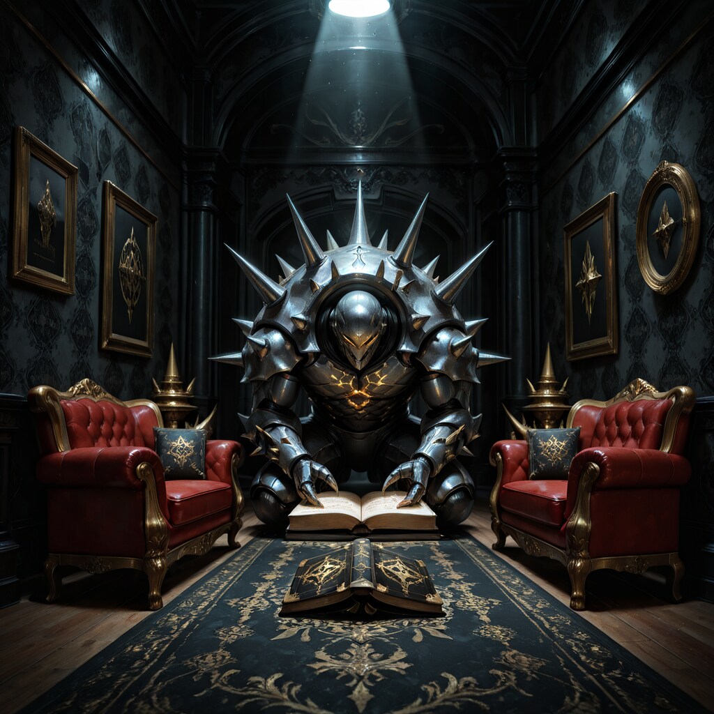 トゲトゲフェア 5