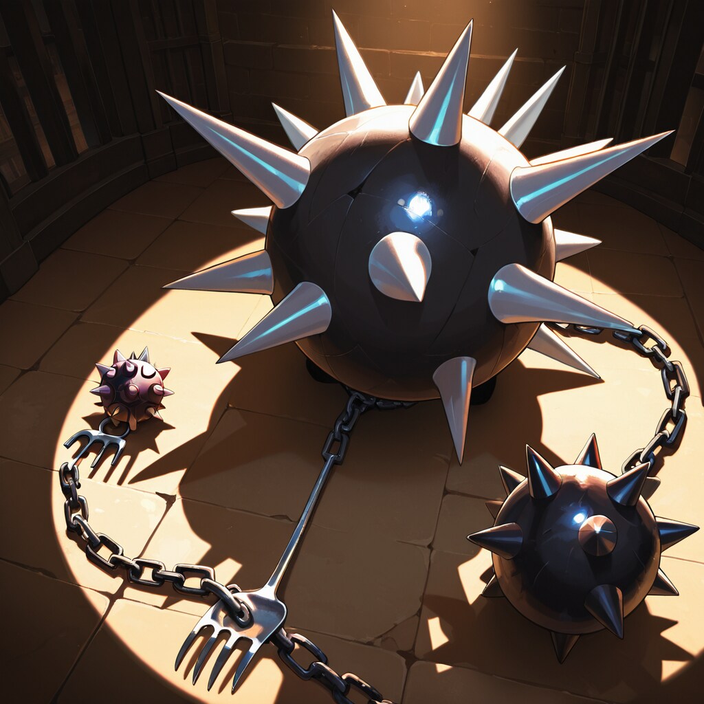 トゲトゲフェア 5