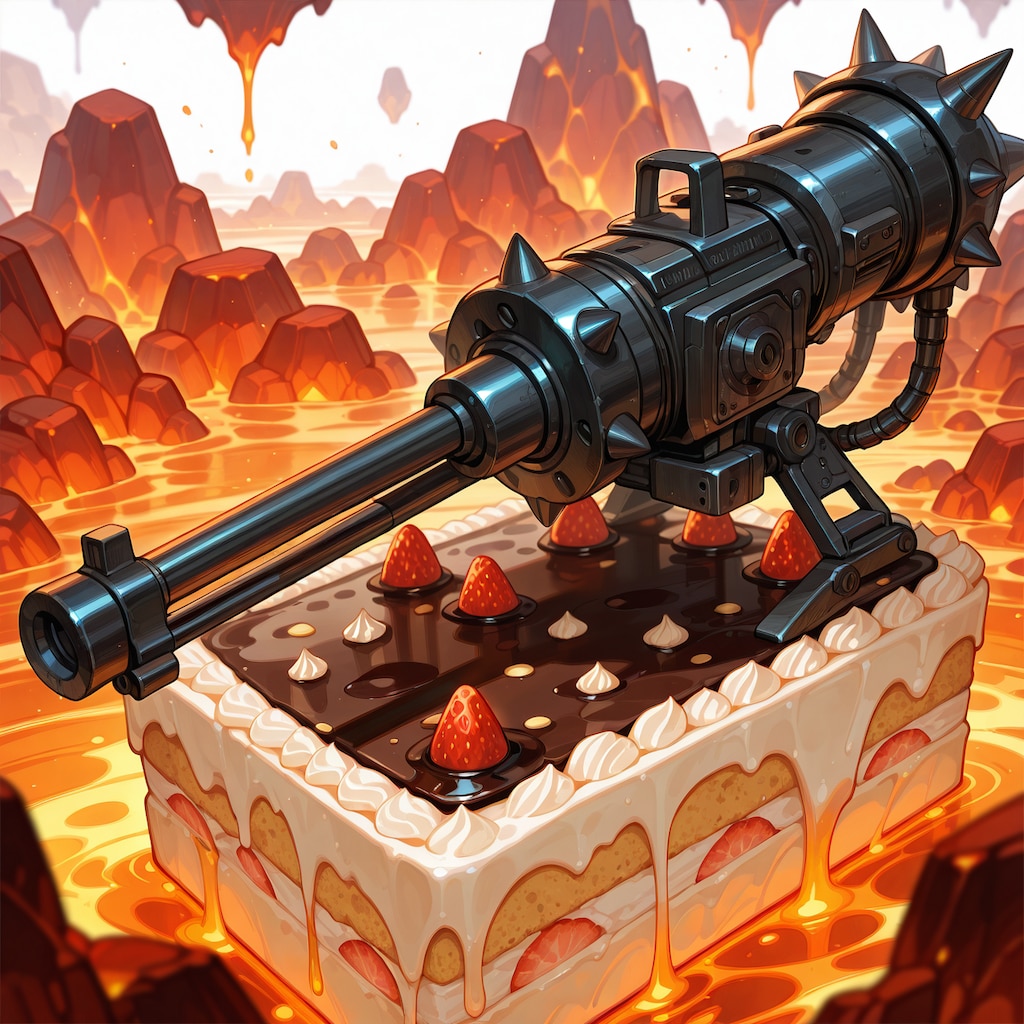 トゲトゲフェア 5