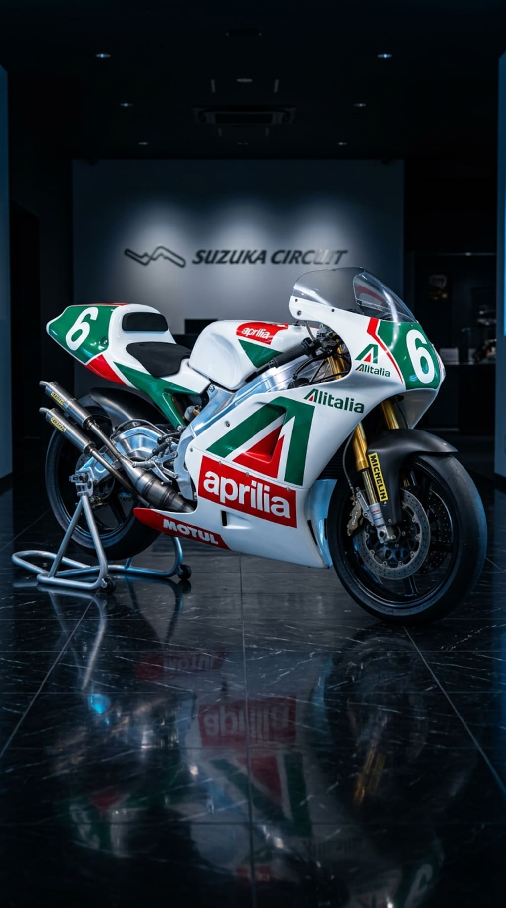 aprilia