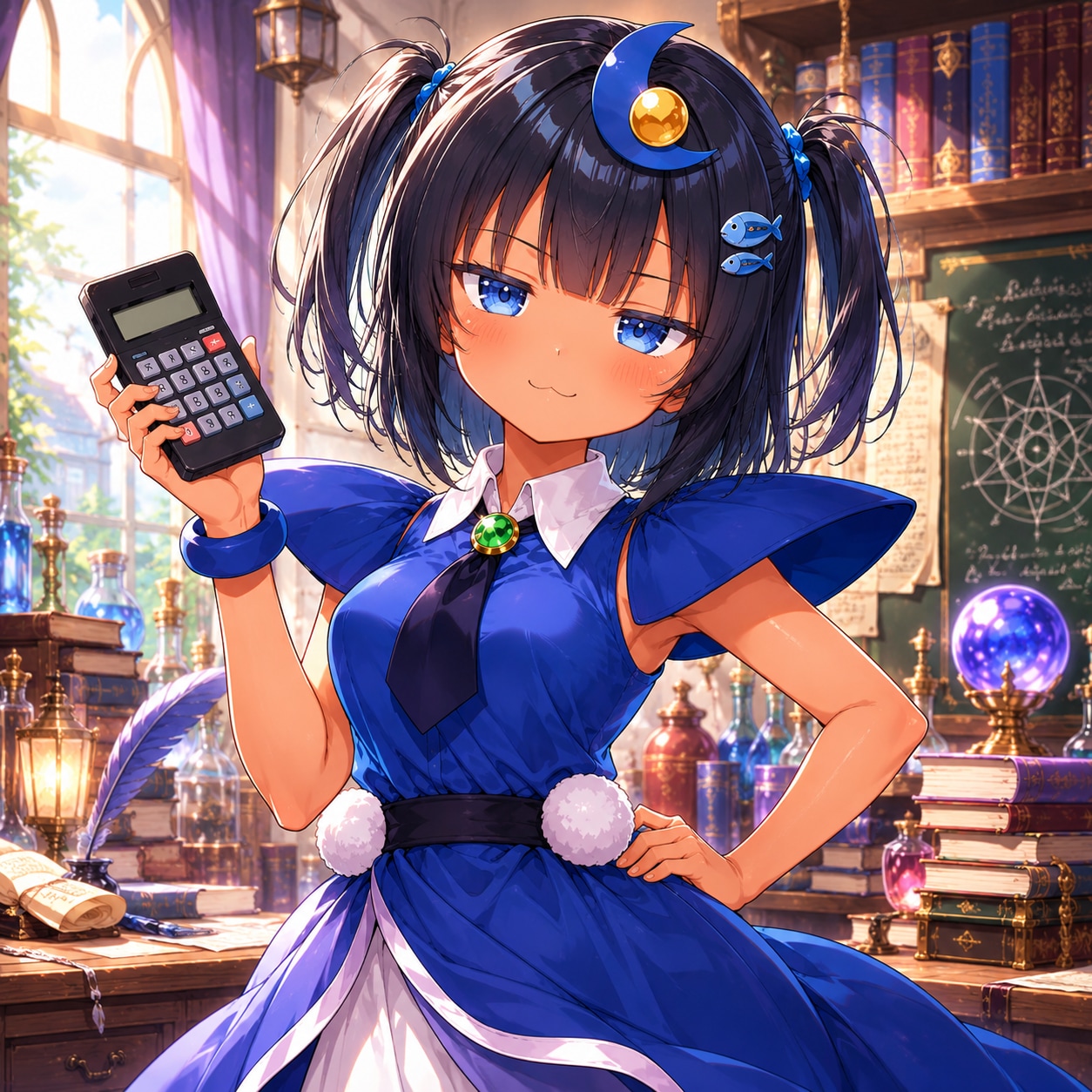 アララ・ココア風こなつちゃん