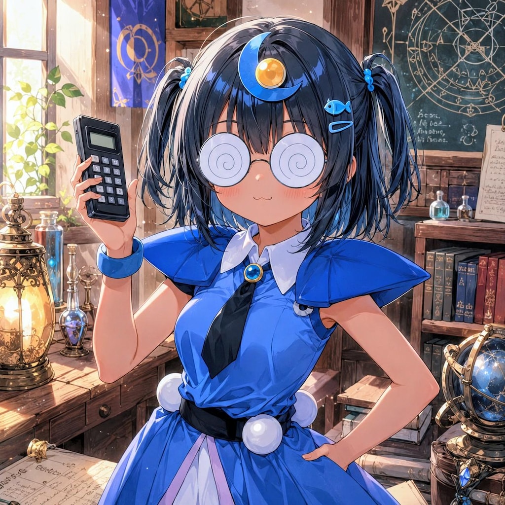 アララ・ココア風こなつちゃん