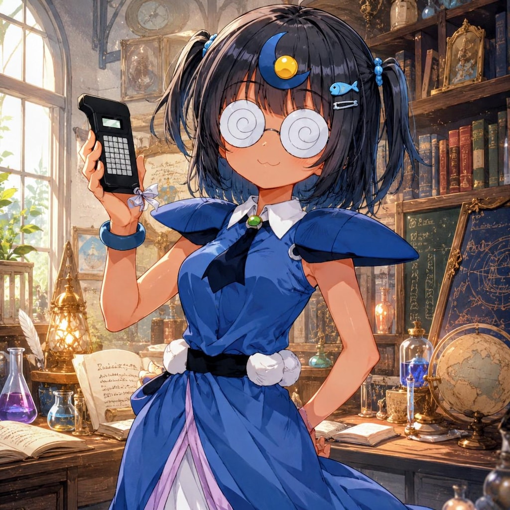 アララ・ココア風こなつちゃん